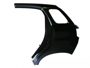 Quarter wing rear left Fiat 500L 14-19