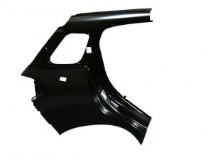 Quarter wing rear left Fiat 500L 14-19