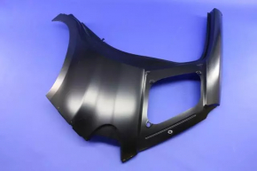 Quarter wing rear left Fiat 500L 14-19