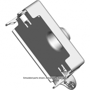 Bracket Keyless Entry-Control Module Chevrolet Volt 16-