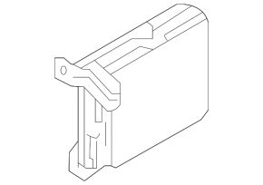 Digital Key Authorization Block Hyundai Sonata 20-23