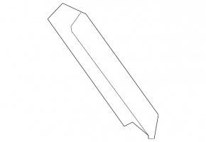 TV Mounting Bar Nissan Sentra 13-19 1.8