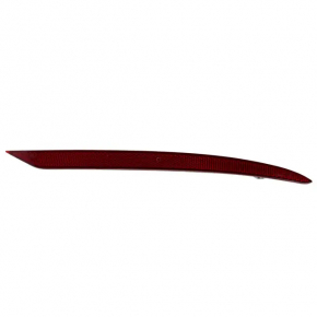 Rear bumper reflector right Ford Fusion mk5 19-20