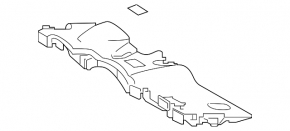 Toyota Rav4 19-24 Hybrid TV Overlay