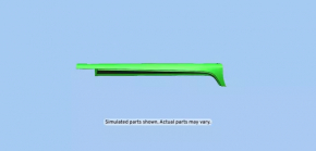Right threshold Cadillac CTS 14-
