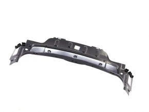 Jeep Patriot 11-17 Rear Panel Without Sides, Silver