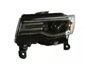 Headlight front left Jeep Grand Cherokee WK2 14-21 xenon