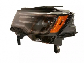 Headlight front left Jeep Grand Cherokee WK2 14-21 xenon