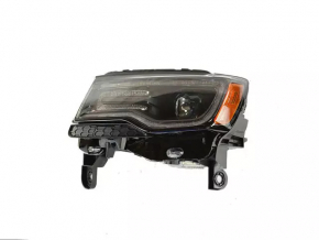 Headlight front left Jeep Grand Cherokee WK2 14-21 xenon