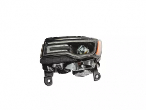 Headlight front left Jeep Grand Cherokee WK2 14-21 xenon