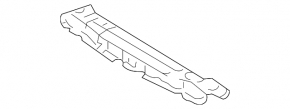 Lexus ES300 ES330 TV lower bar