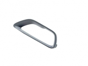 Right fog light frame molding for Jeep Grand Cherokee WK2 16-22 gray