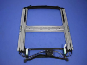 Hatch Mechanism Frame Dodge Challenger 09-14