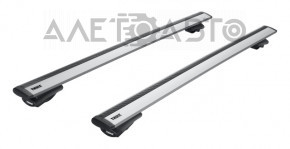 Cross rails 2 pcs Jeep Compass 17-25