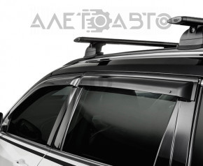 Cross rails 2 pcs Jeep Compass 17-25