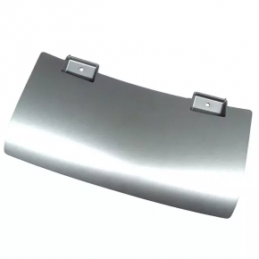 Plug lower bumper trim Audi Q5 8R 13-17 s-line gray OEM
