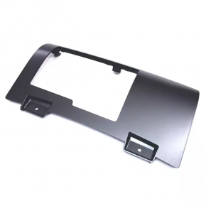 Plug lower bumper trim Audi Q5 8R 13-17 s-line gray