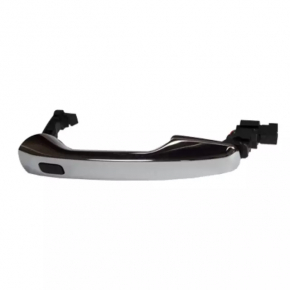 Door handle outer front left Ford Explorer 11-19 keyless