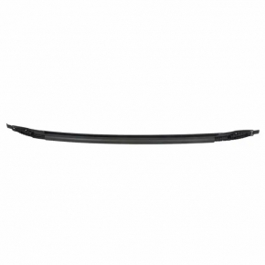 Right longitudinal roof rail for Ford Escape MK3 13-19 black