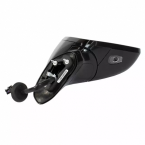 Side mirror right Lincoln MKX 16- BSM, auto-dimming, turn signal, without camera