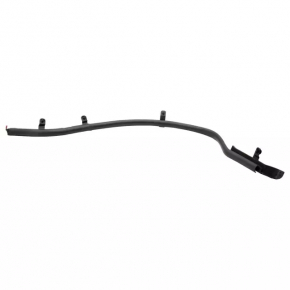 Door seal rear left Lincoln MKX 16- front