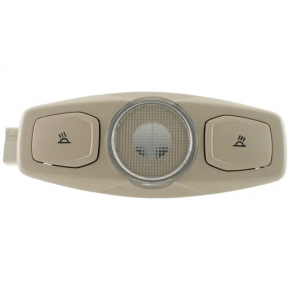 Ceiling light rear Lincoln MKZ 17-20 beige