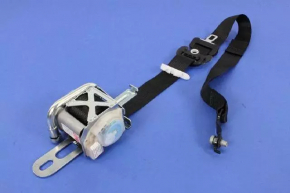 Passenger Seat Belt Dodge Durango 14-18 Black