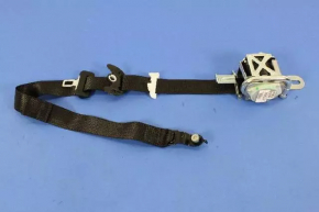 Passenger Seat Belt Dodge Durango 14-18 Black