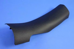 Door sill trim inner rear right Chrysler 200 15-17 black, scratch