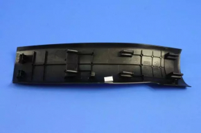 Door sill trim inner rear right Chrysler 200 15-17 black, scratch