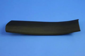 Door sill trim inner rear right Chrysler 200 15-17 black, scratch
