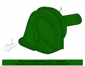 Honda CRV 23-25 Low Signal with Bracket