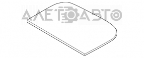 Rear sunroof glass Mini Cooper Clubman R55 07-14