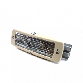 Ceiling light rear left VW Tiguan 09-17 beige, for panoramic