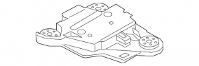 ABS unit bracket VW Jetta 19- upper