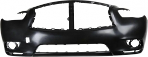 Bare front bumper Infiniti JX35 QX60 13-15 prerest