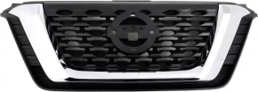 Radiator grill grill Nissan Kicks 18-