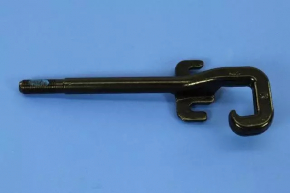 Front bumper hook right Jeep Grand Cherokee WK2 11-21 black