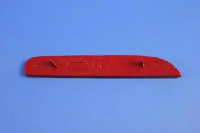 Rear bumper reflector right Fiat 500 12-19