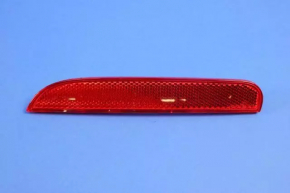 Rear bumper reflector right Fiat 500 12-19