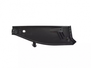 Front Left Underbody Guard Chrysler Pacifica 17- FWD