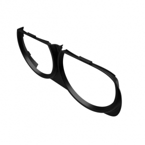 Headlight frame left Dodge Challenger 15-23 rest