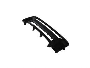 Jeep Grand Cherokee WL 21-25 front bumper center trim without hooks and parking sensors