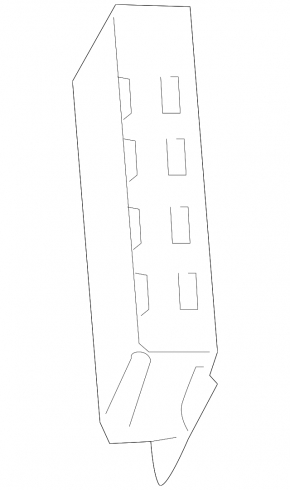 Relay Toyota Prius 20 04-09