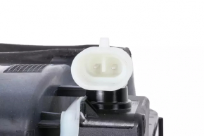 Fuel filler flap with housing Chevrolet Camaro 16 - broken mount