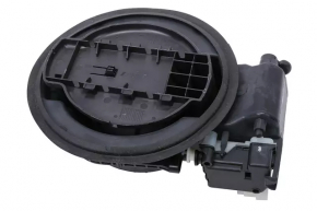 Fuel filler flap with housing Chevrolet Camaro 16 - broken mount