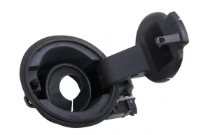 Fuel filler flap with housing Chevrolet Camaro 16 - broken mount