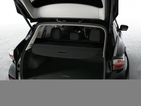 Trunk curtain Nissan Murano z51 09-14 beige