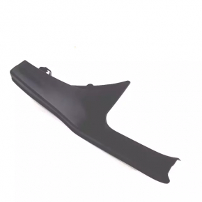 Door sill trim rear right Subaru XV Crosstrek 13-17 black