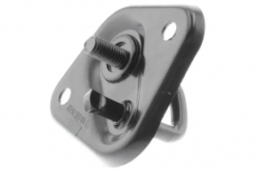 Left hood lock counter-piece for Mercedes GLC 16-22